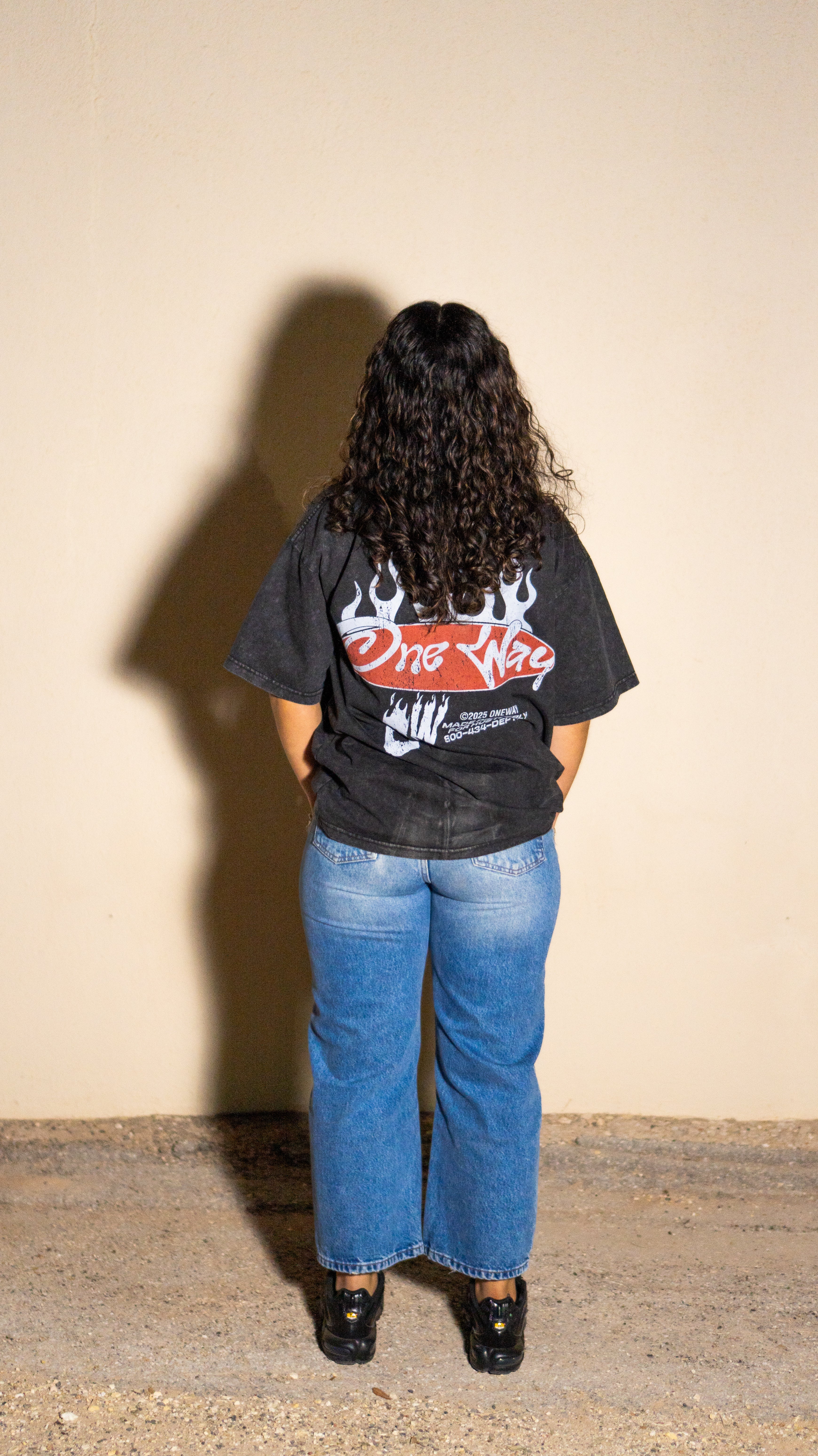Retro Heatwave Tee