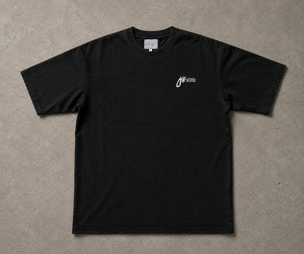 Retro Heatwave Tee