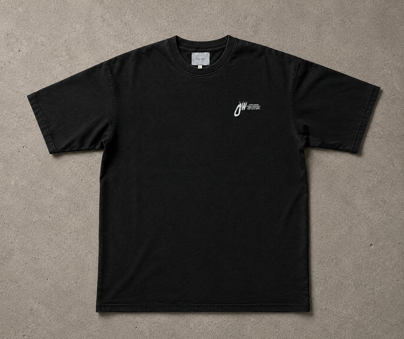 Retro Heatwave Tee