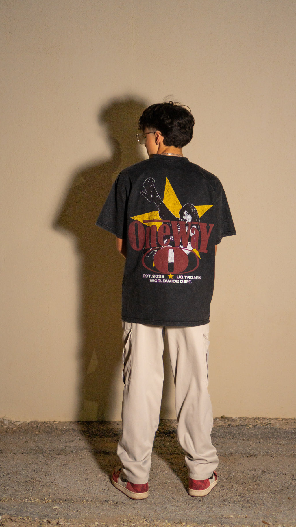 Star of the path Tee