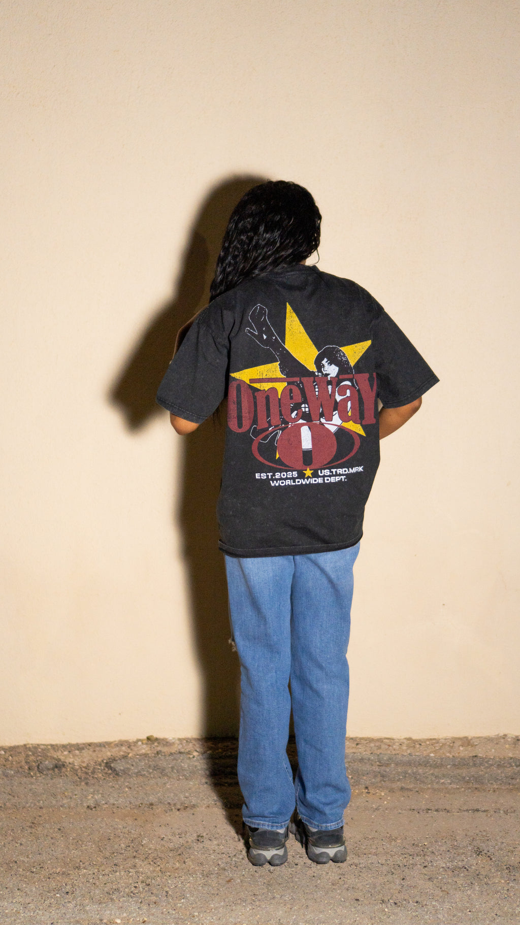 Star of the path Tee