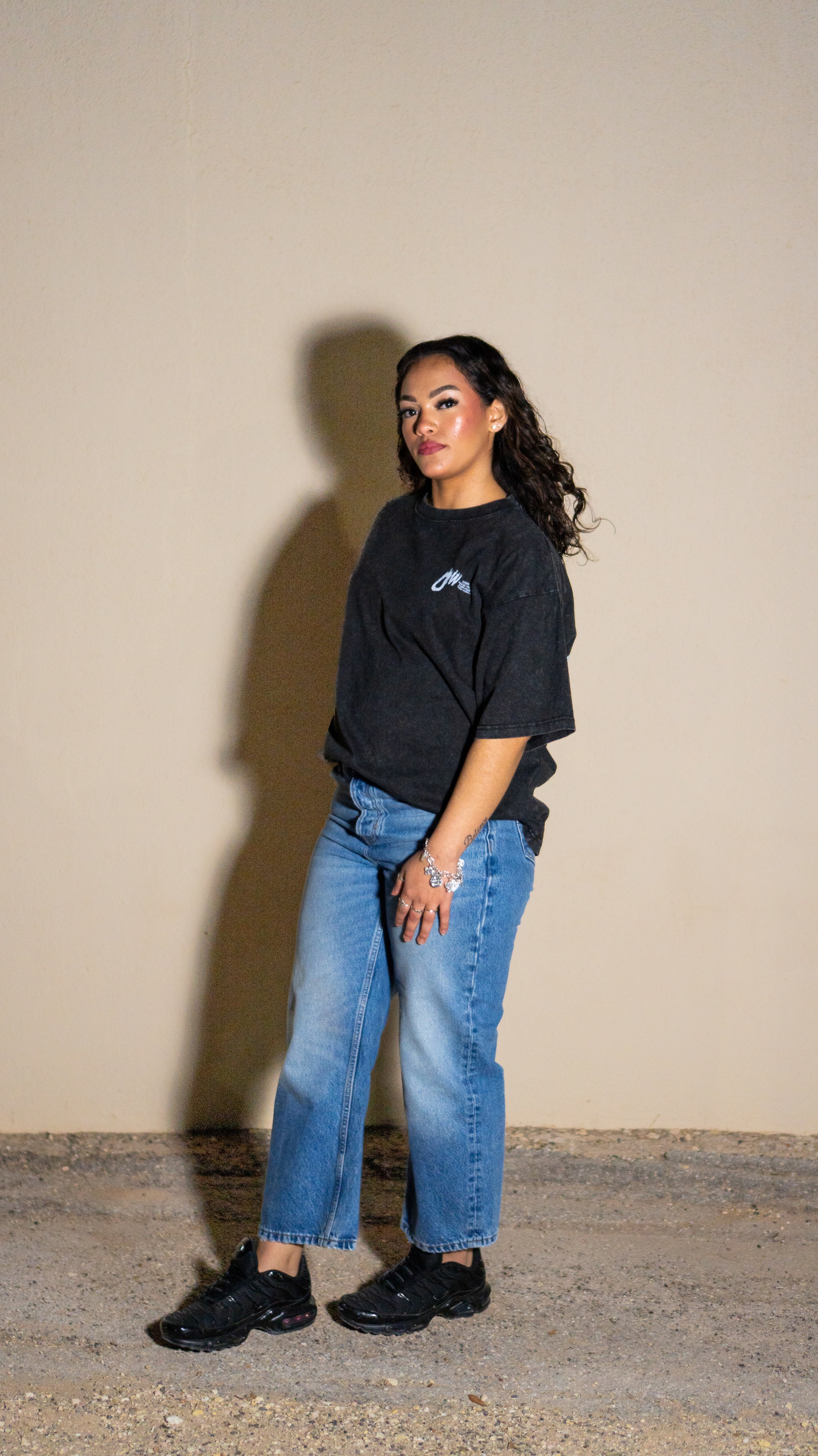 Retro Heatwave Tee