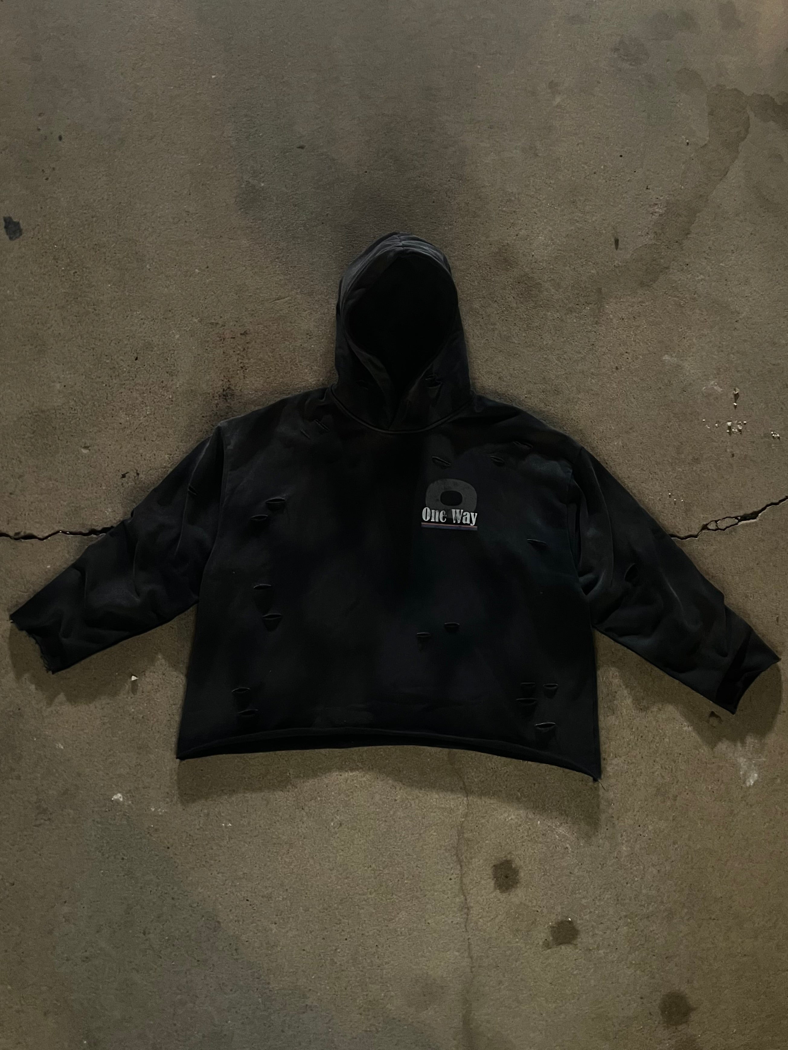 One Way Hoodie