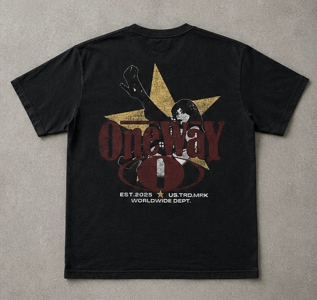 Star of the path Tee