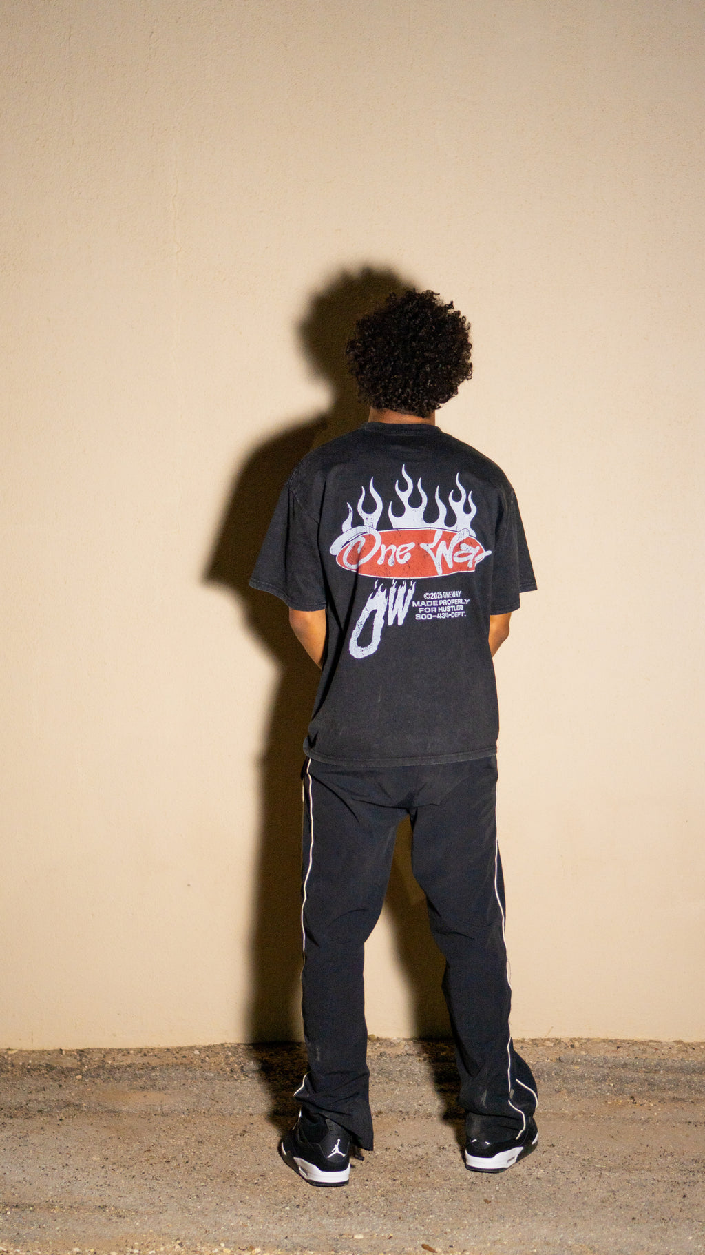 Retro Heatwave Tee