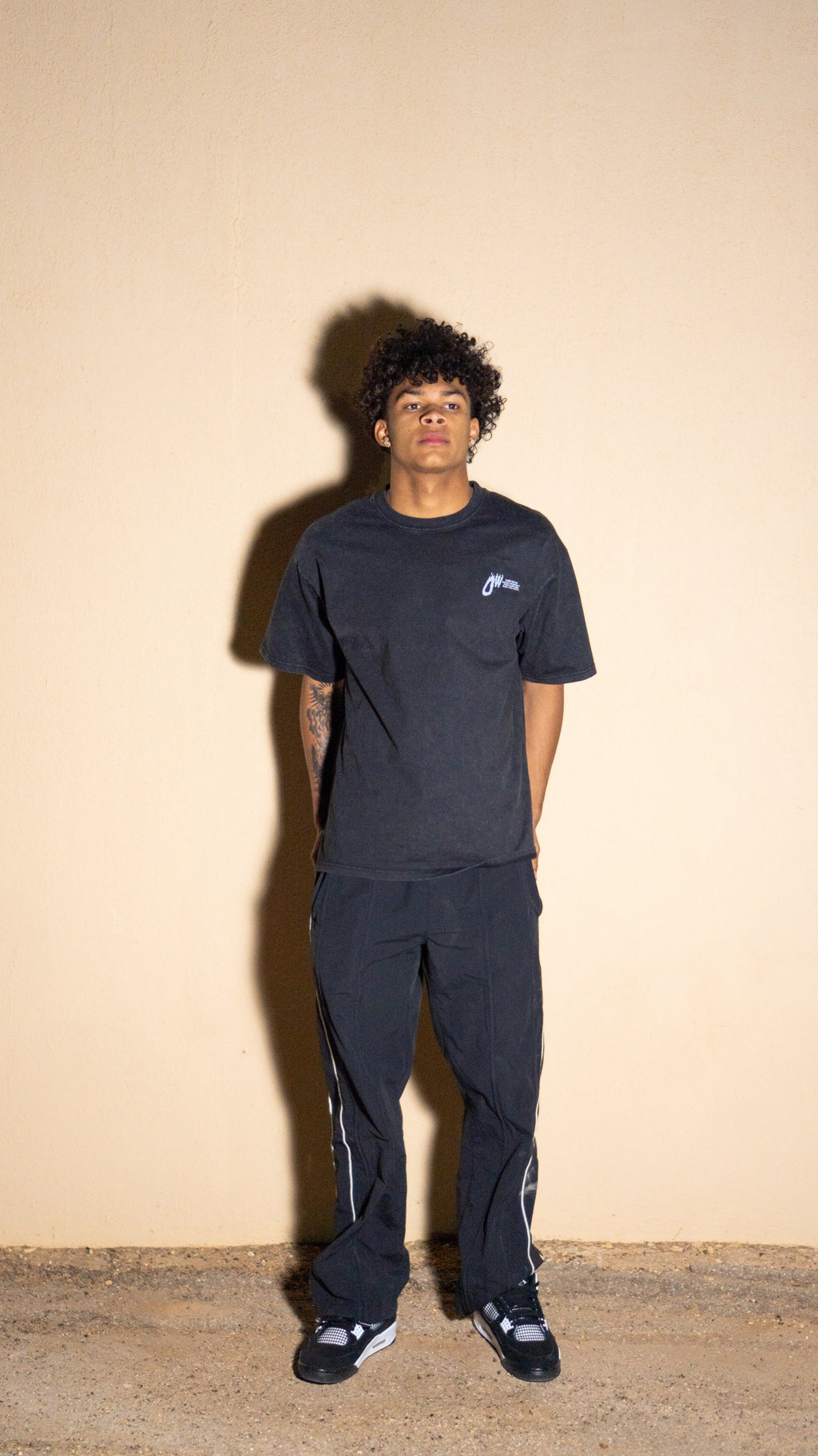 Retro Heatwave Tee